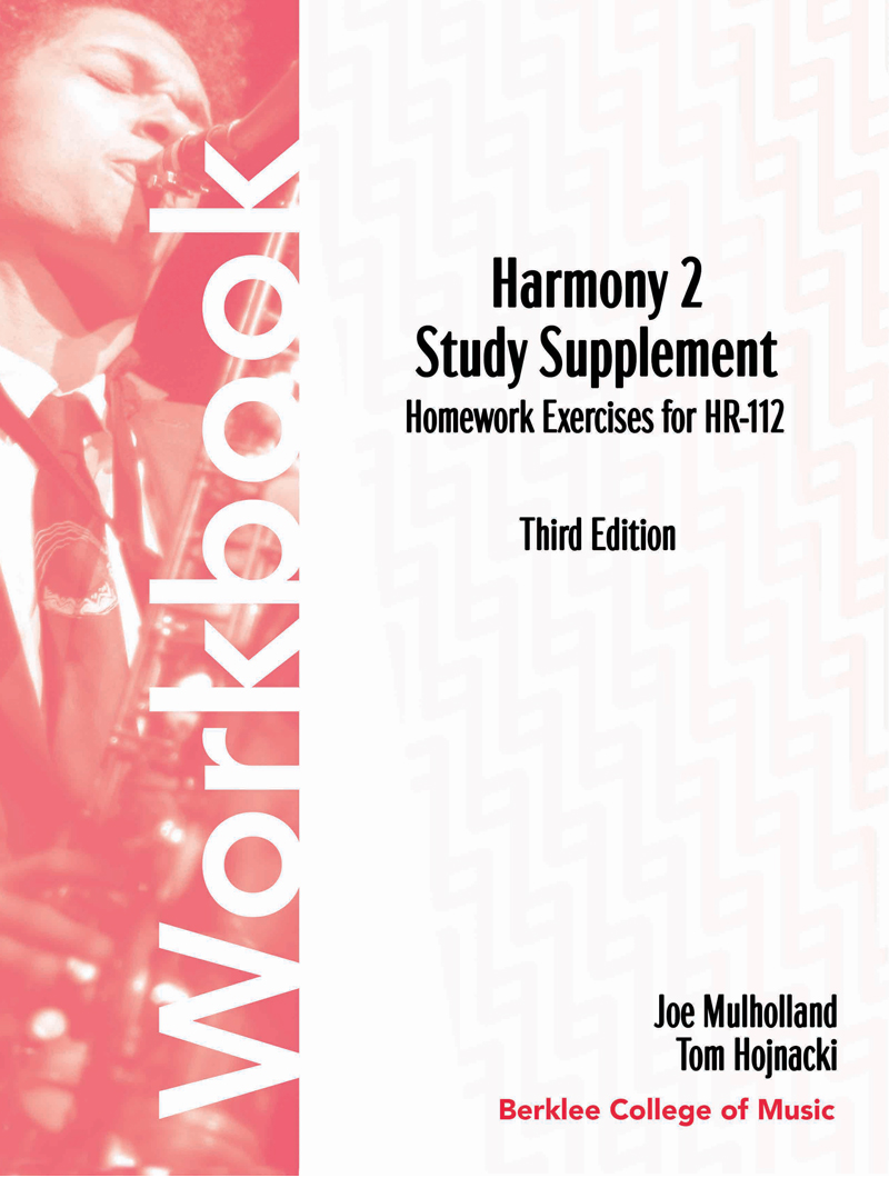 Study Supplement for Harmony 2