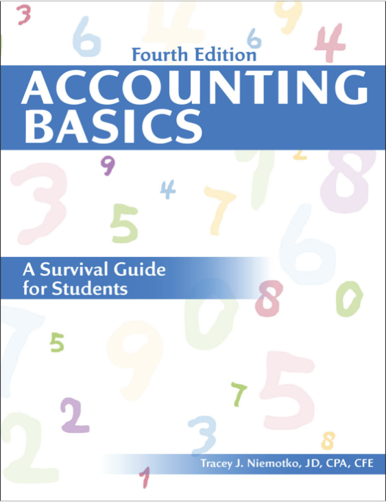 Accounting Basics: A Survival Guide for Students