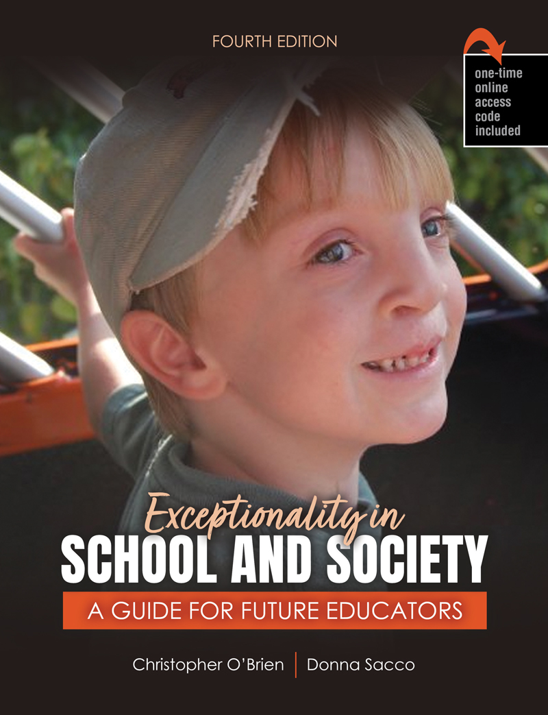 Exceptionality in School and Society: A Guide for Future Educators