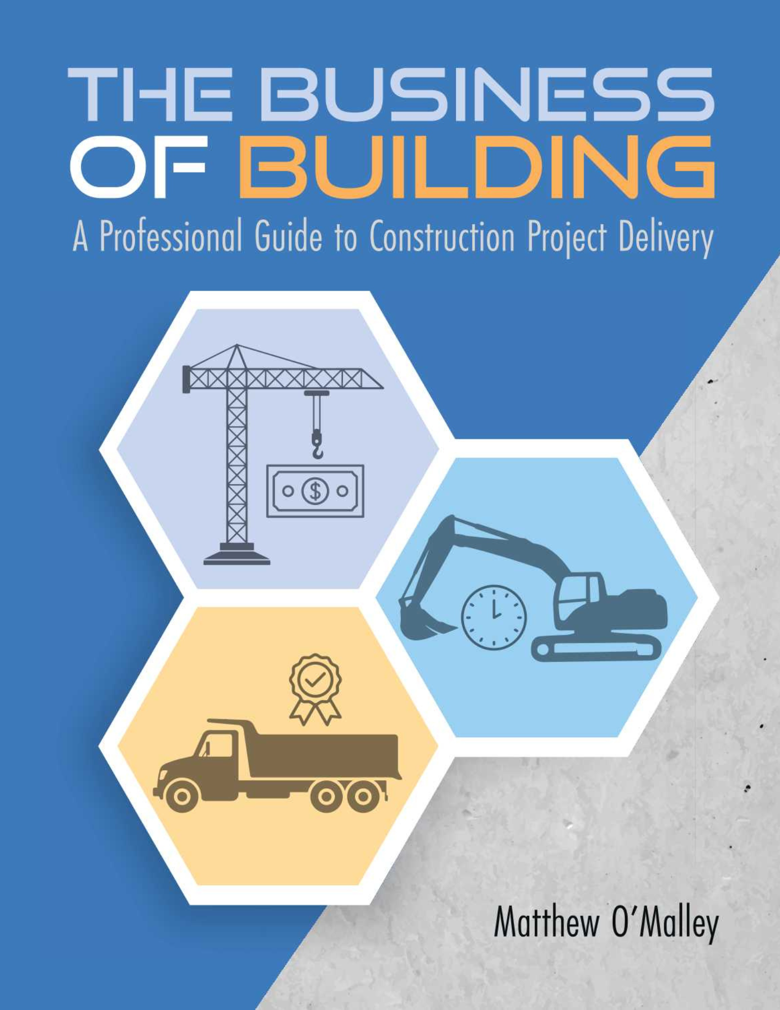 The Business of Building: A Professional Guide to Construction Project Delivery