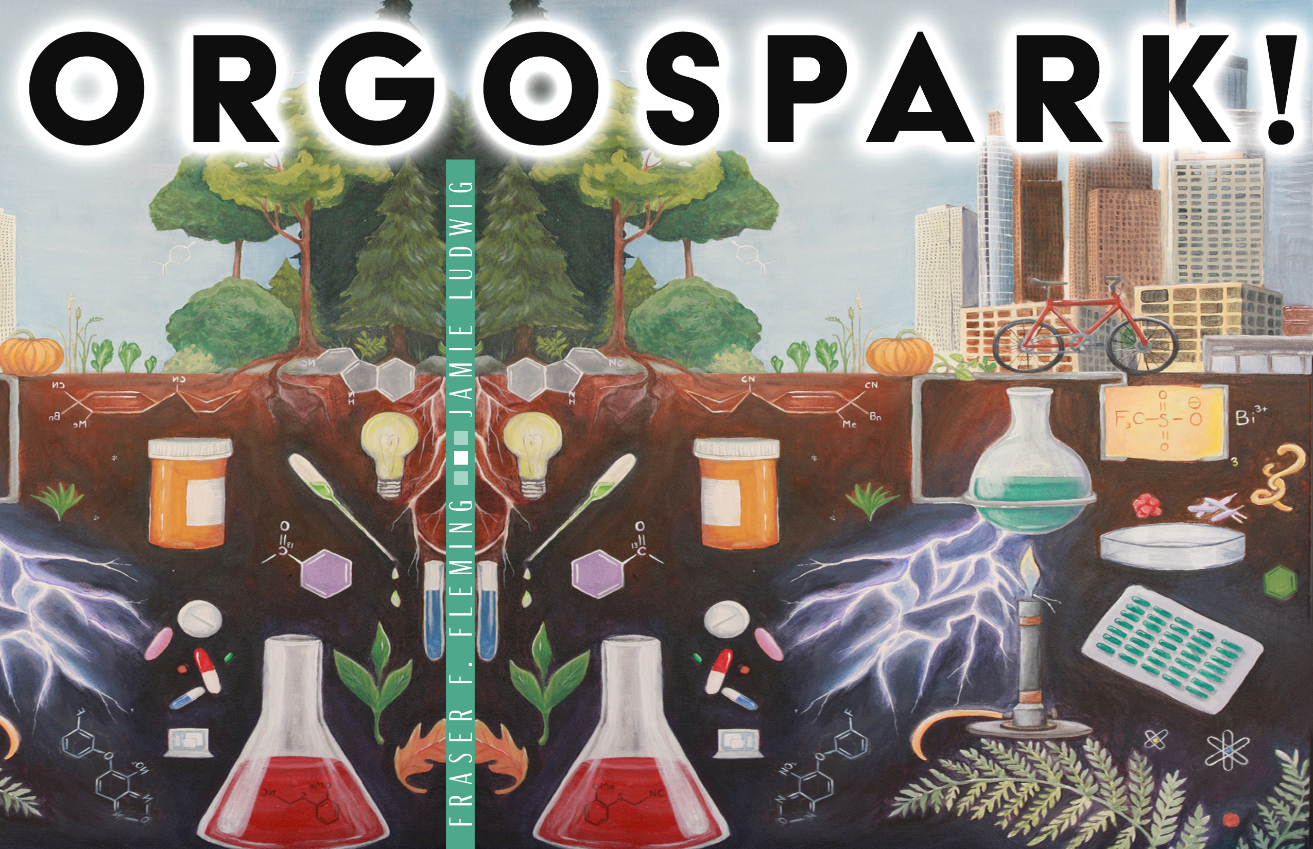 OrgoSpark!