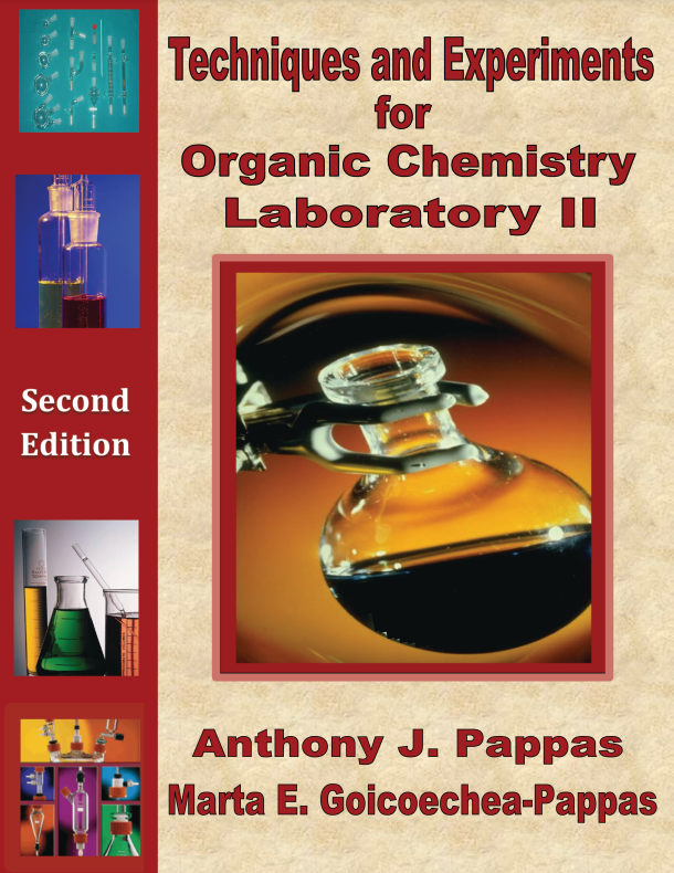 Techniques and Experiments for Organic Chemistry Laboratory II