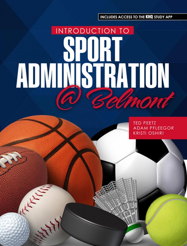 Introduction to Sports Administration at Belmont University