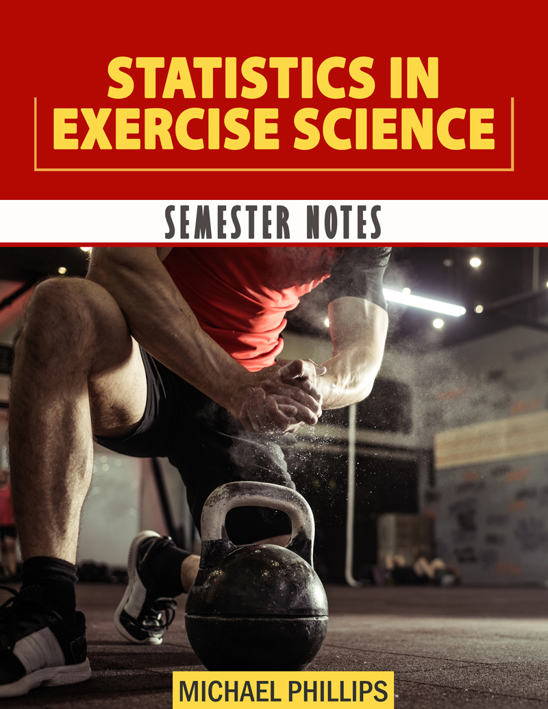 Statistics in Exercise Science