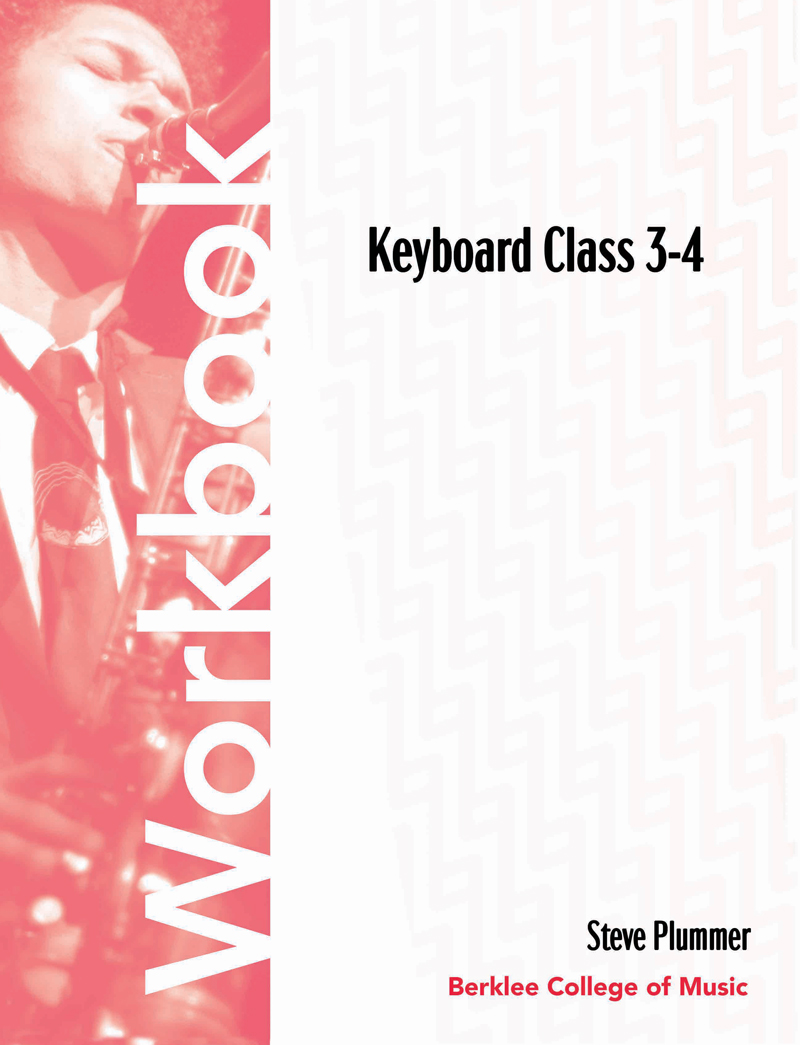 Keyboard Class 3-4