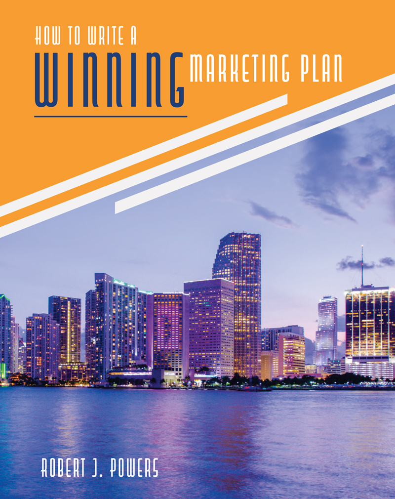 How To Write A Winning Marketing Plan
