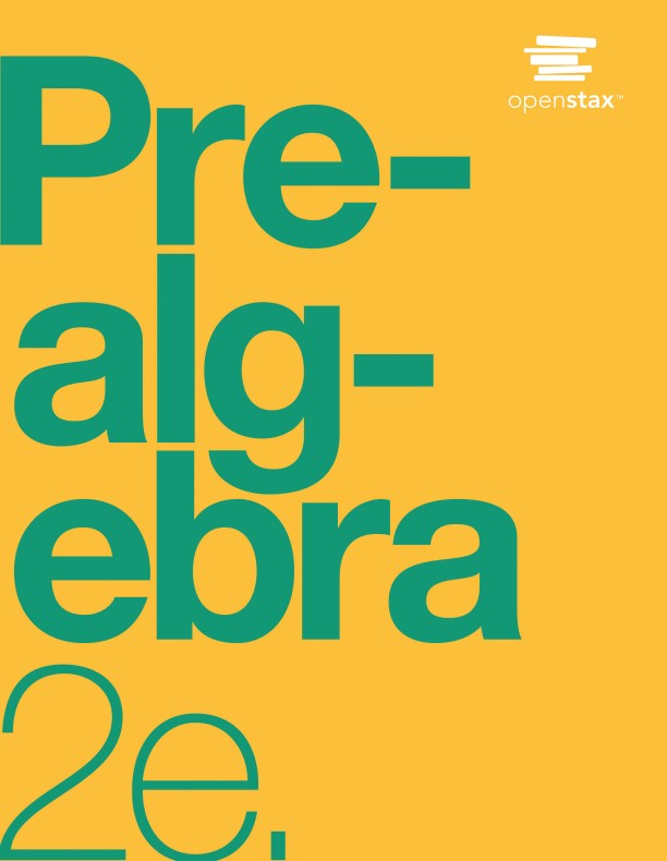 OpenStax: Prealgebra