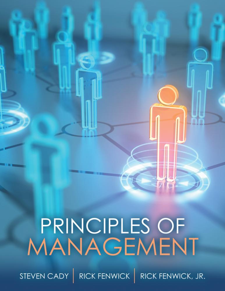 Principles of Management