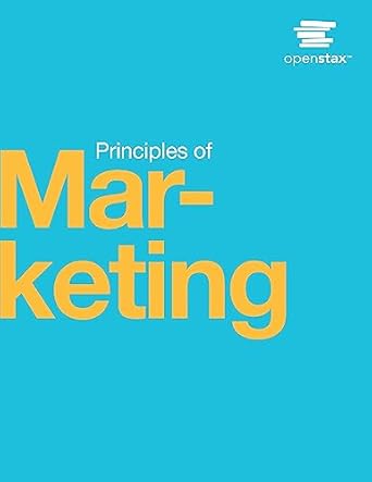 OpenStax: Principles of Marketing
