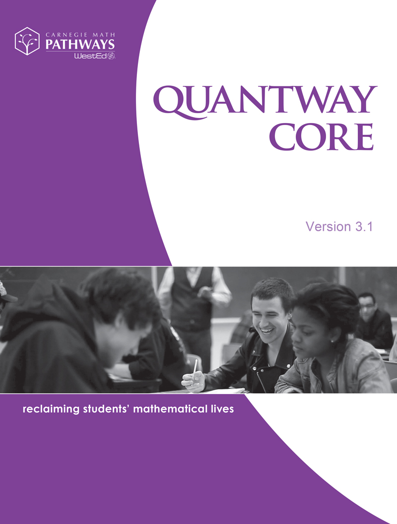 Quantway Core 3.1