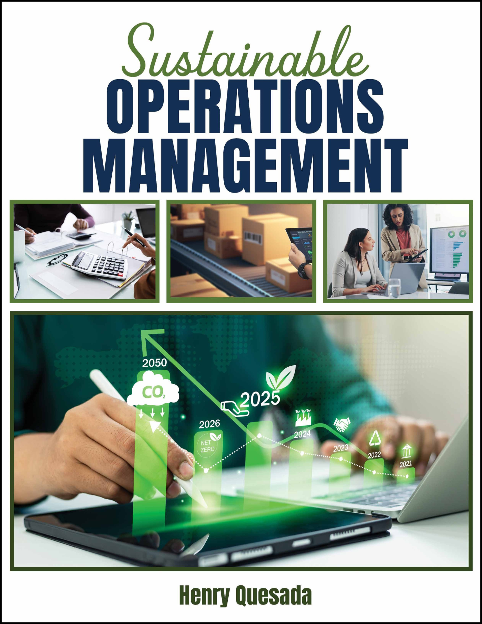 Sustainable Operations Management