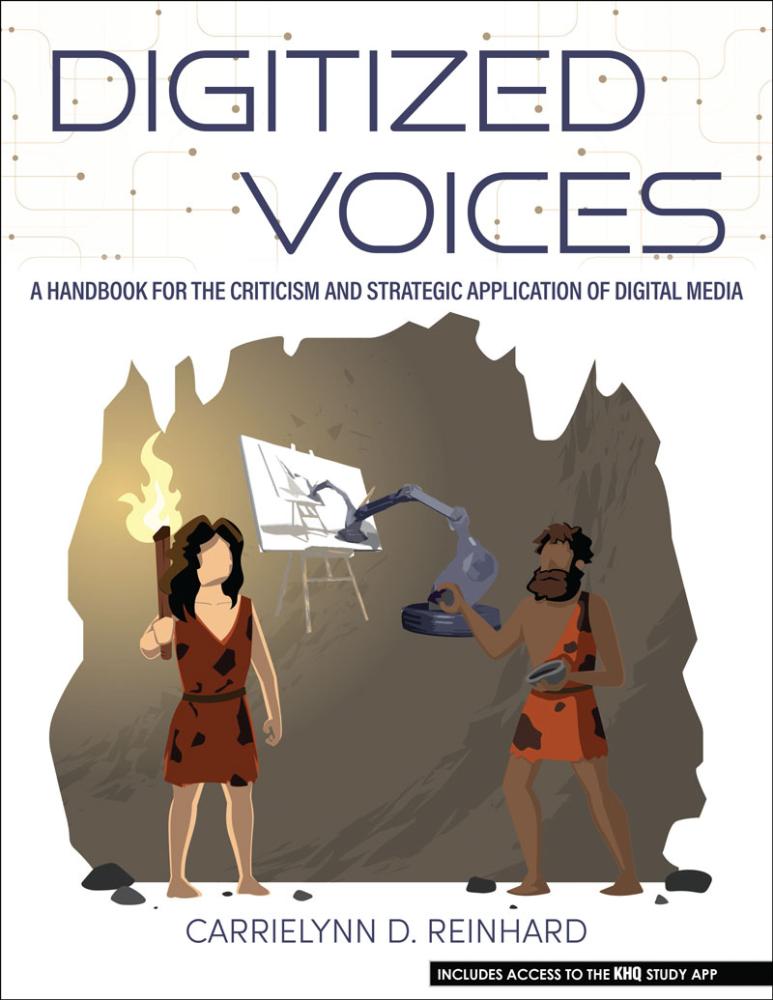 Digitized Voices: A Handbook for the Criticism and Strategic Application of Digital Media