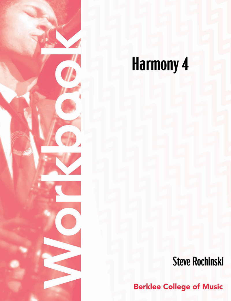 Harmony 4