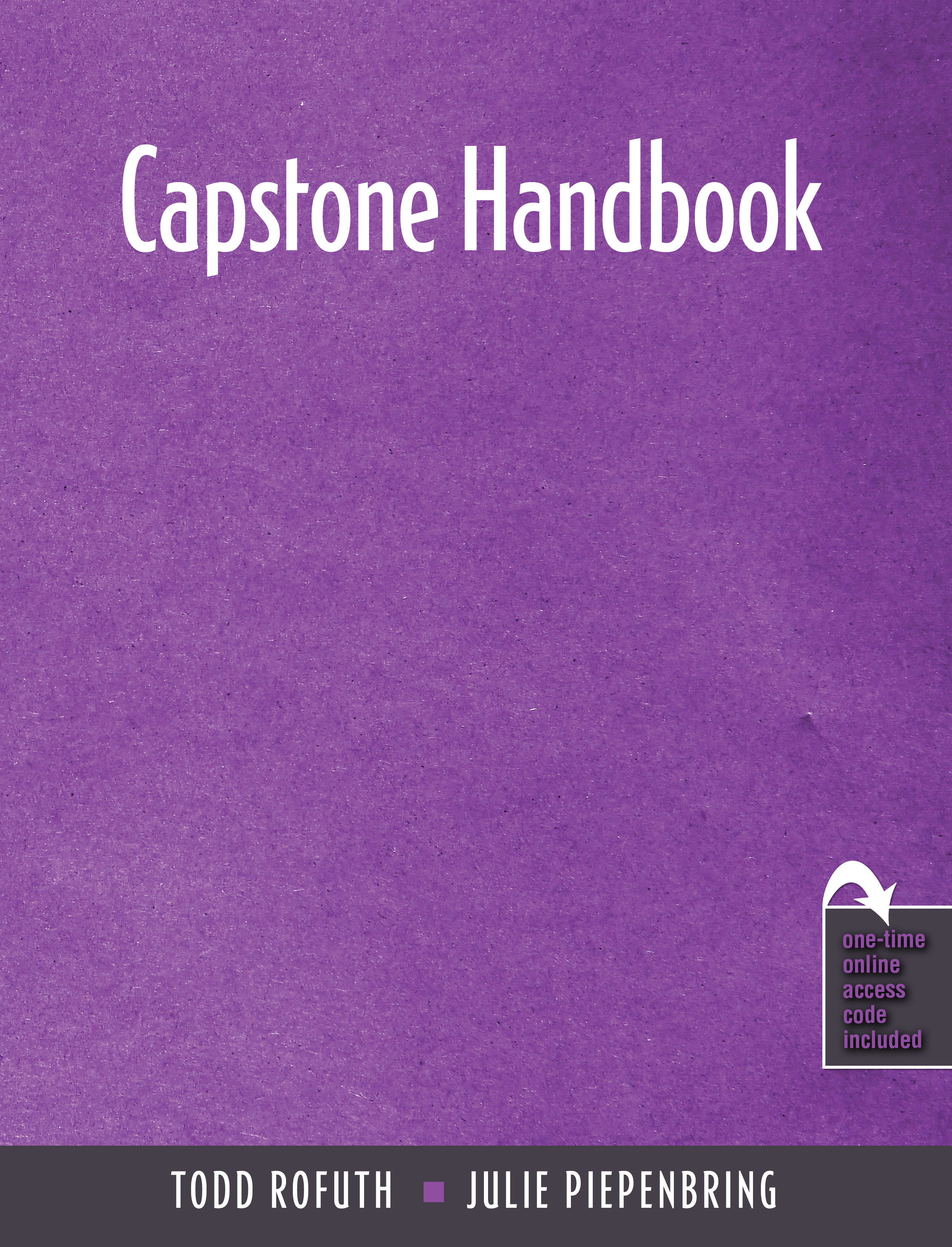 Capstone Handbook
