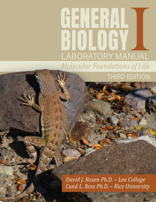 General Biology 1 Laboratory Manual
