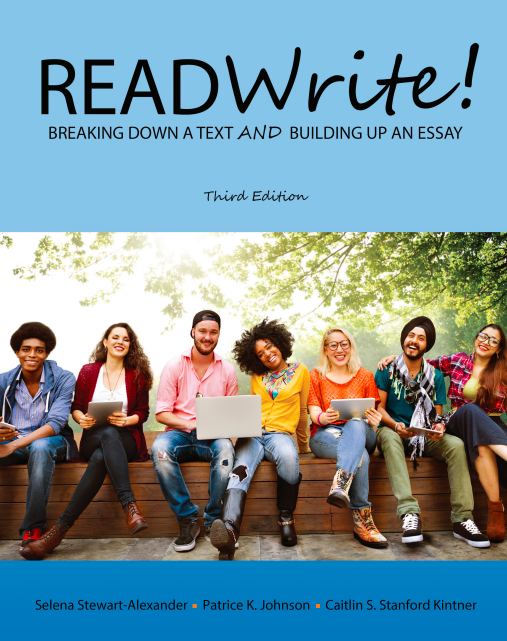 Read Write! Breaking Down a Text and Building Up an Essay