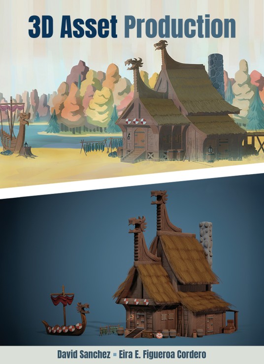 3D Animation and Asset Production