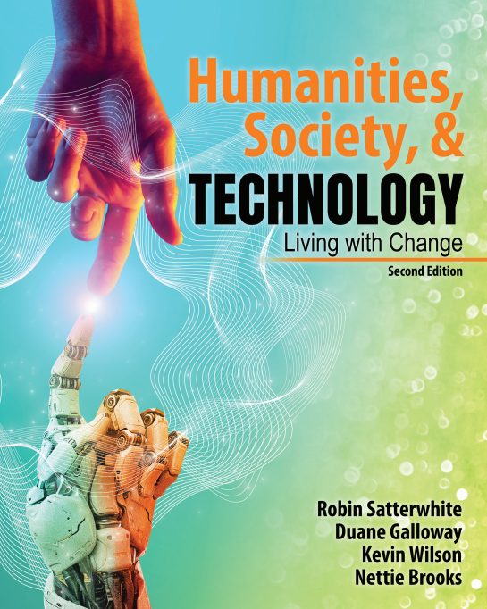 Humanities, Society and Technology: Living with Change
