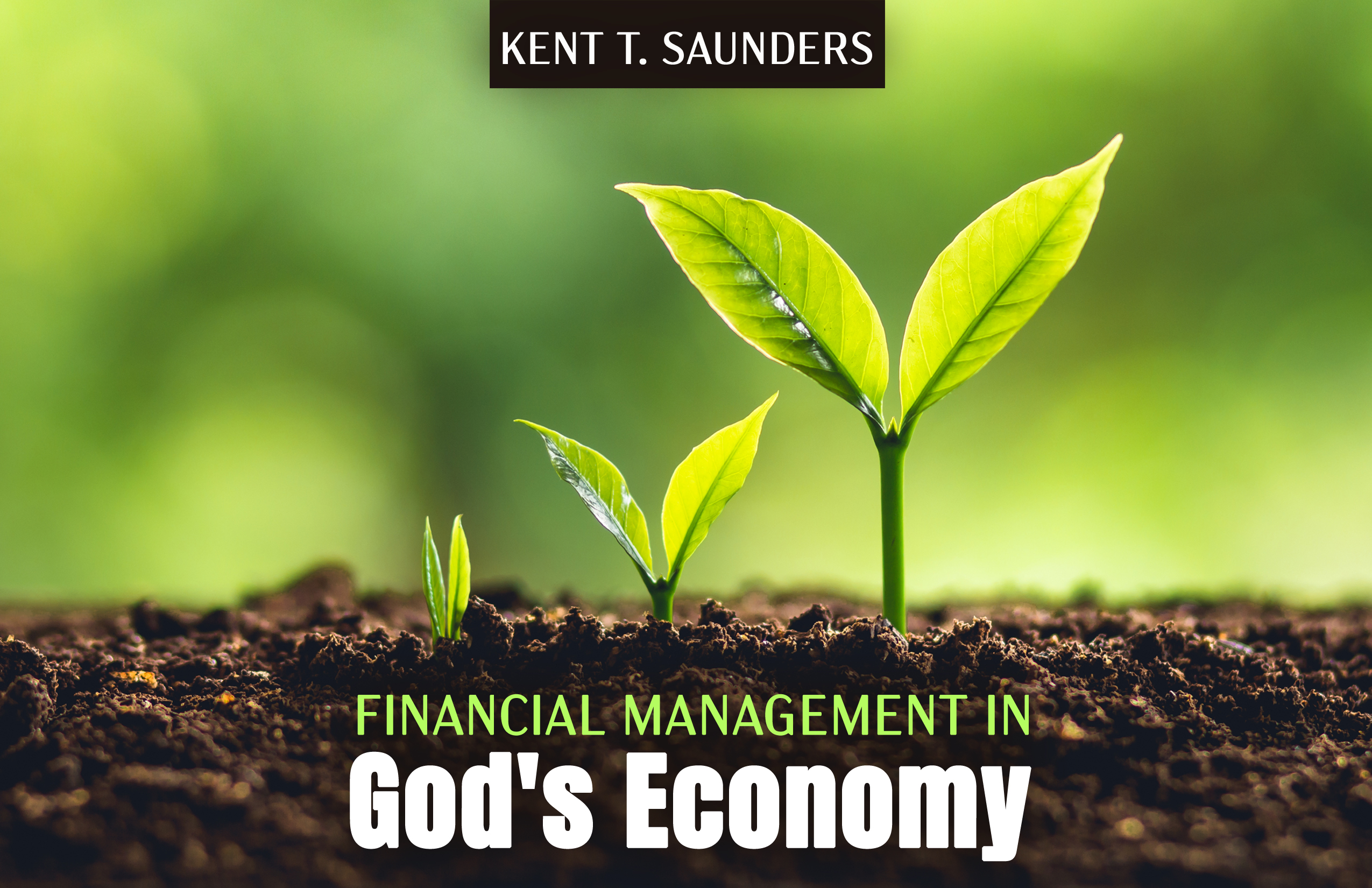 Financial Management in God's Economy