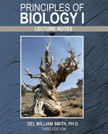 Principles of Biology I: Lecture Notes