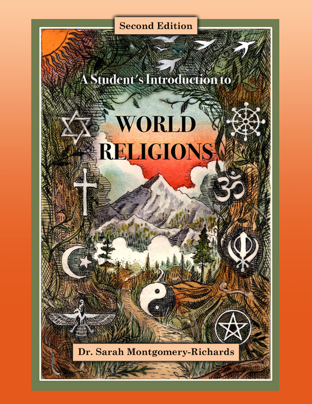 A Student's Introduction to World Religions