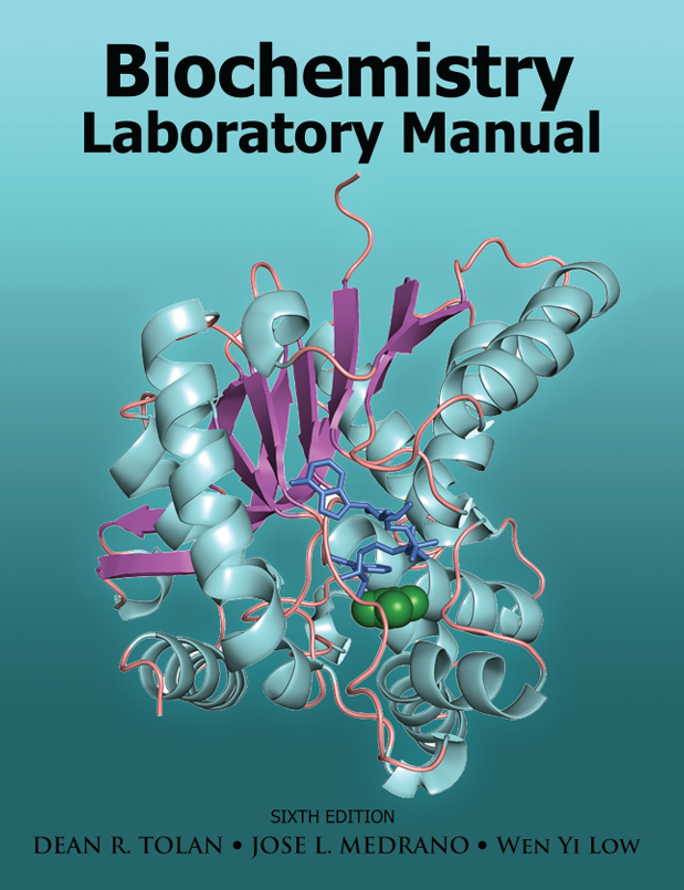 Biochemistry Lab Manual