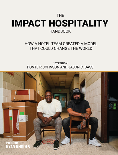 The Impact Hospitality Handbook