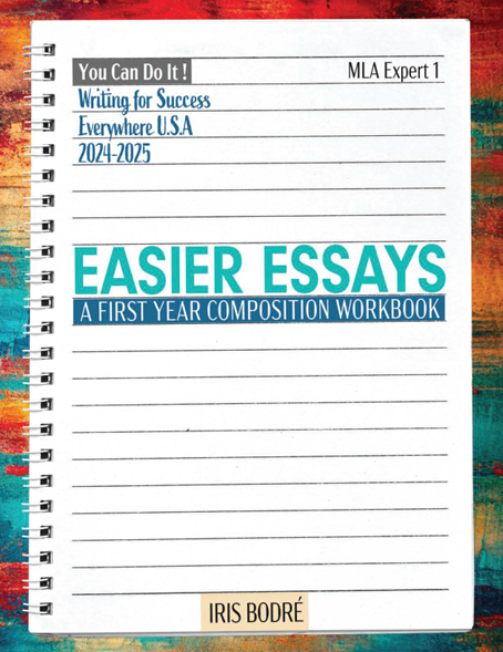Easier Essays: A First Year Composition Workbook