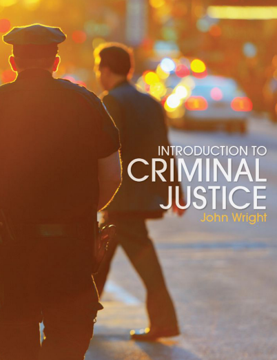 Introduction to Criminal Justice