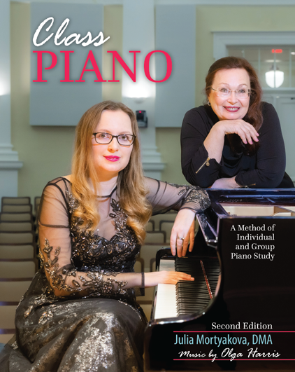 Class Piano: A Method of Individual and Group Piano Study
