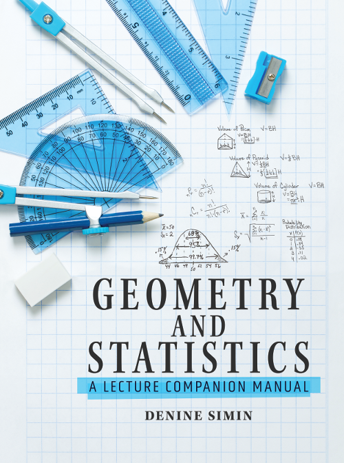 Geometry and Statistics: A Lecture Companion Manual