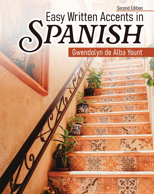 Easy Written Accents in Spanish