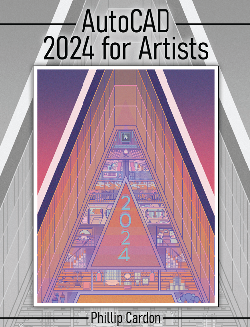 AutoCAD 2024 for Artists