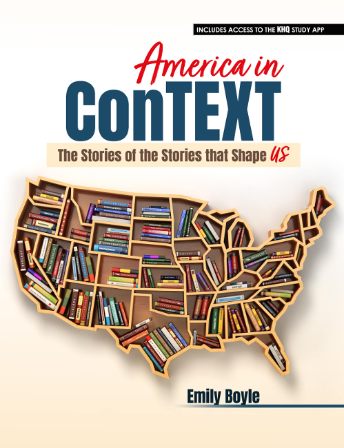 America in ConTEXT: The Stories of the Stories that Shape US