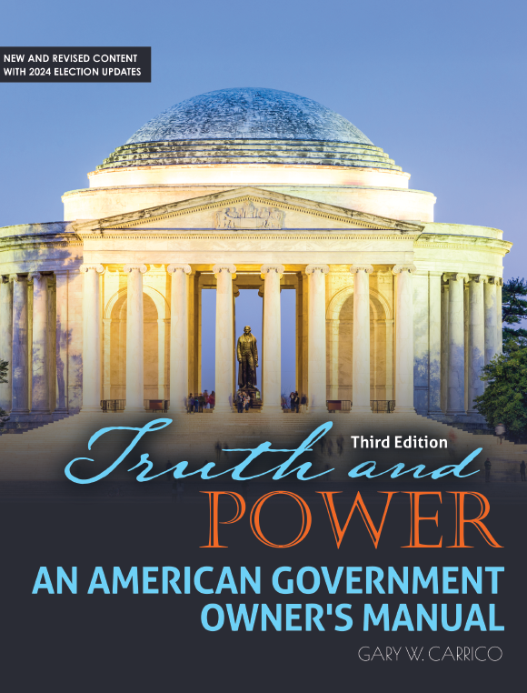 Truth and Power: An American Government Owner's Manual