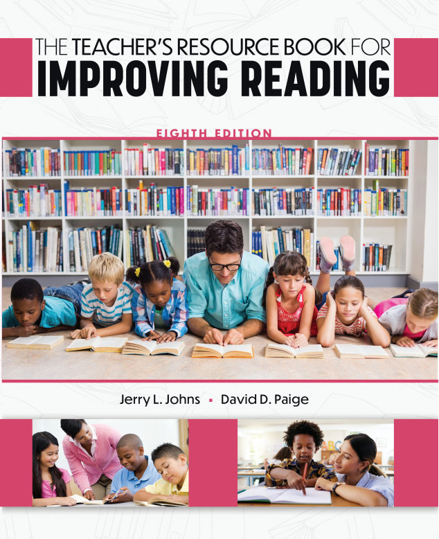 The Teacher's Resource Book for Improving Reading