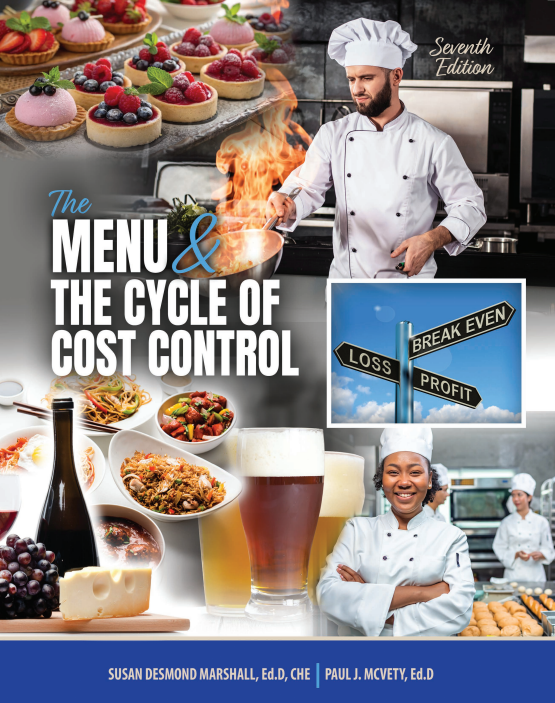 The Menu & the Cycle of Cost Control