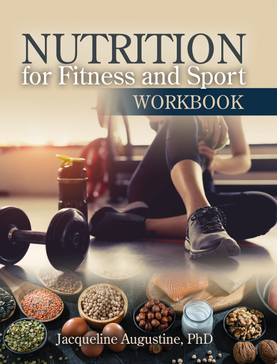 Nutrition for Fitness and Sport: Workbook