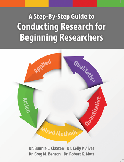 A Step-By-Step Guide to Conducting Research for Beginning Researchers