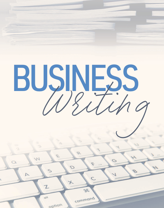 Business Writing