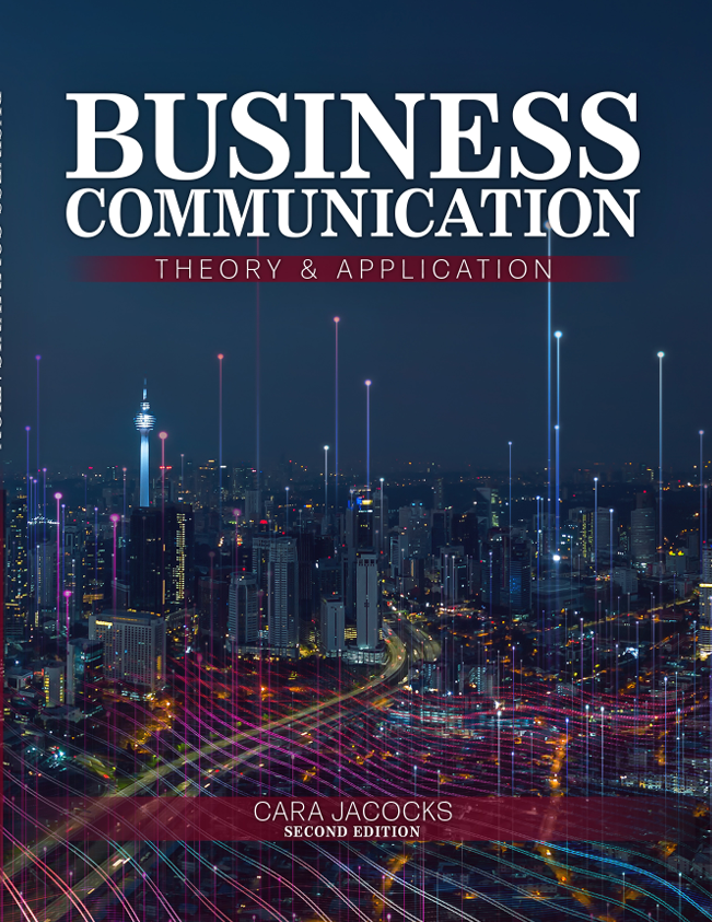 Business Communication: Theory & Application