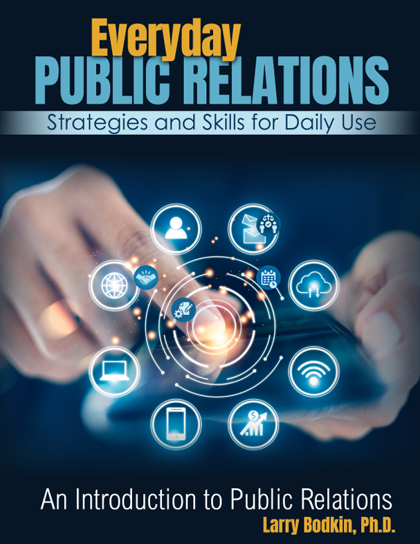 Everyday Public Relations: Strategies and Skills for Daily Use