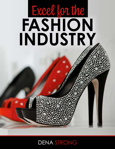Excel for the Fashion Industry