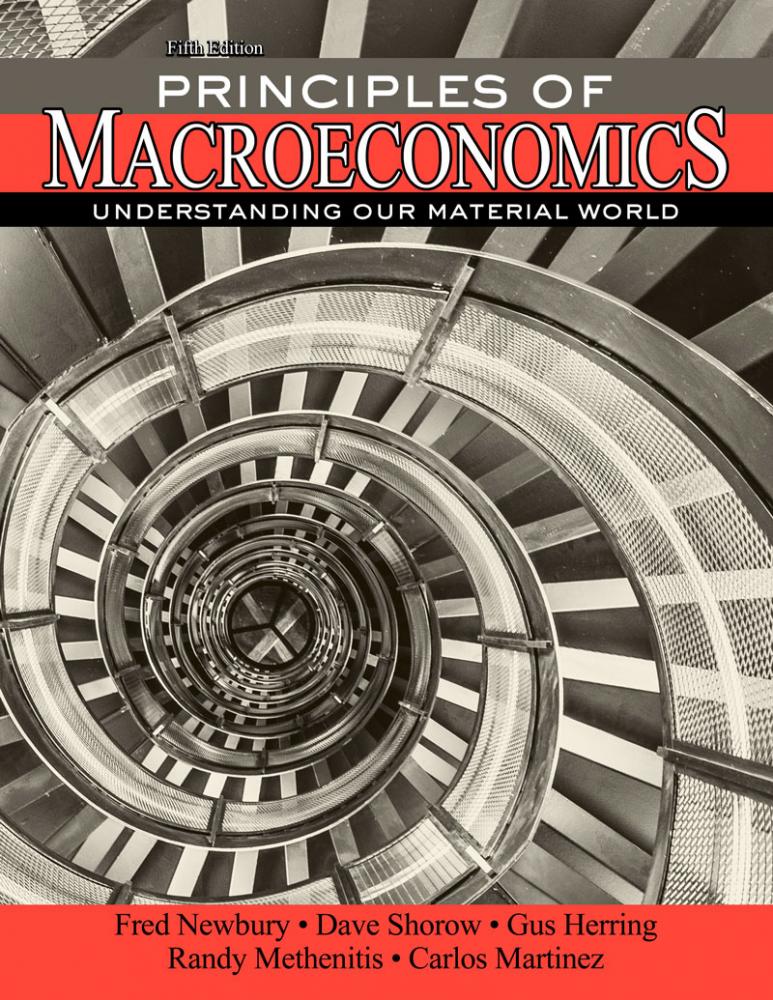 Principles of Macroeconomics: Understanding Our Material World