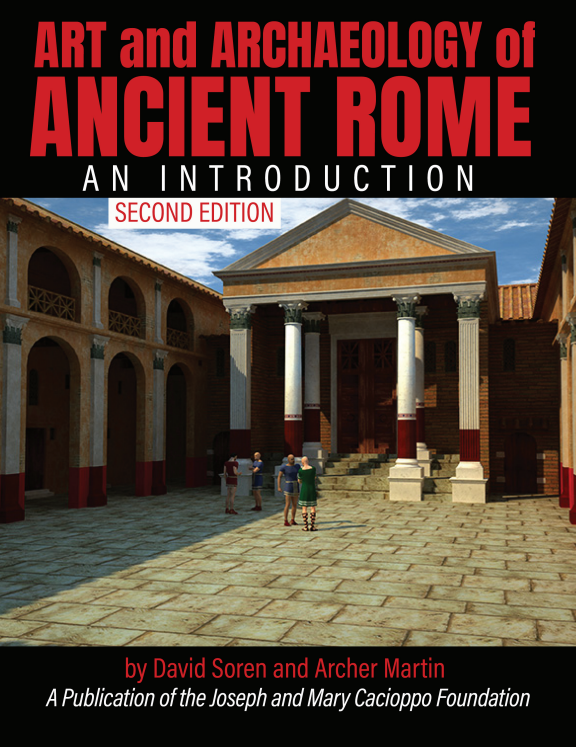 Art and Archaeology of Ancient Rome: An Introduction