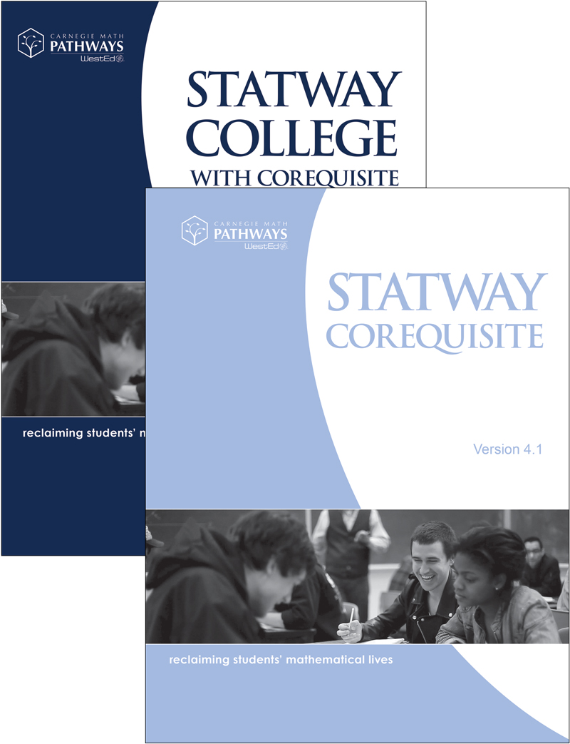 Statway College w/ Corequisite 4.1