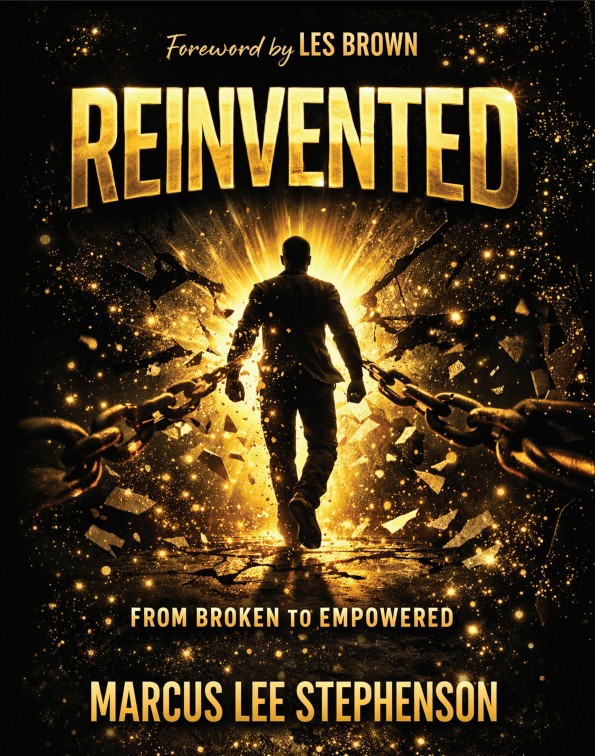 Reinvented: From Broken to Empowerment