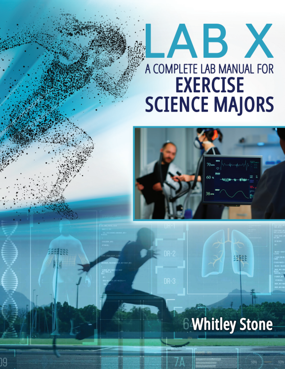 LabX: A Complete Lab Manual for Exercise Science Majors