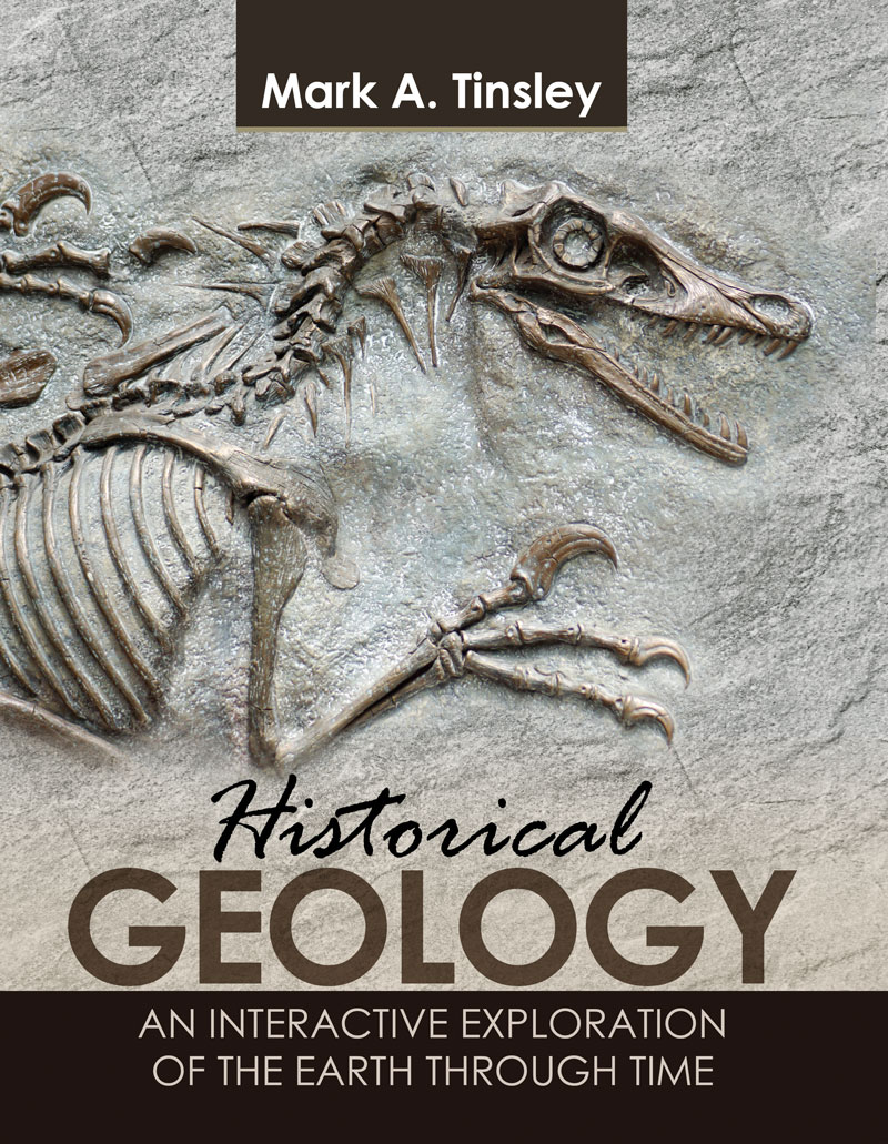 Historical Geology: An Interactive Exploration of the Earth through Time