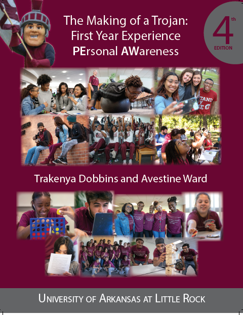 Making of a Trojan, UALR, 2022